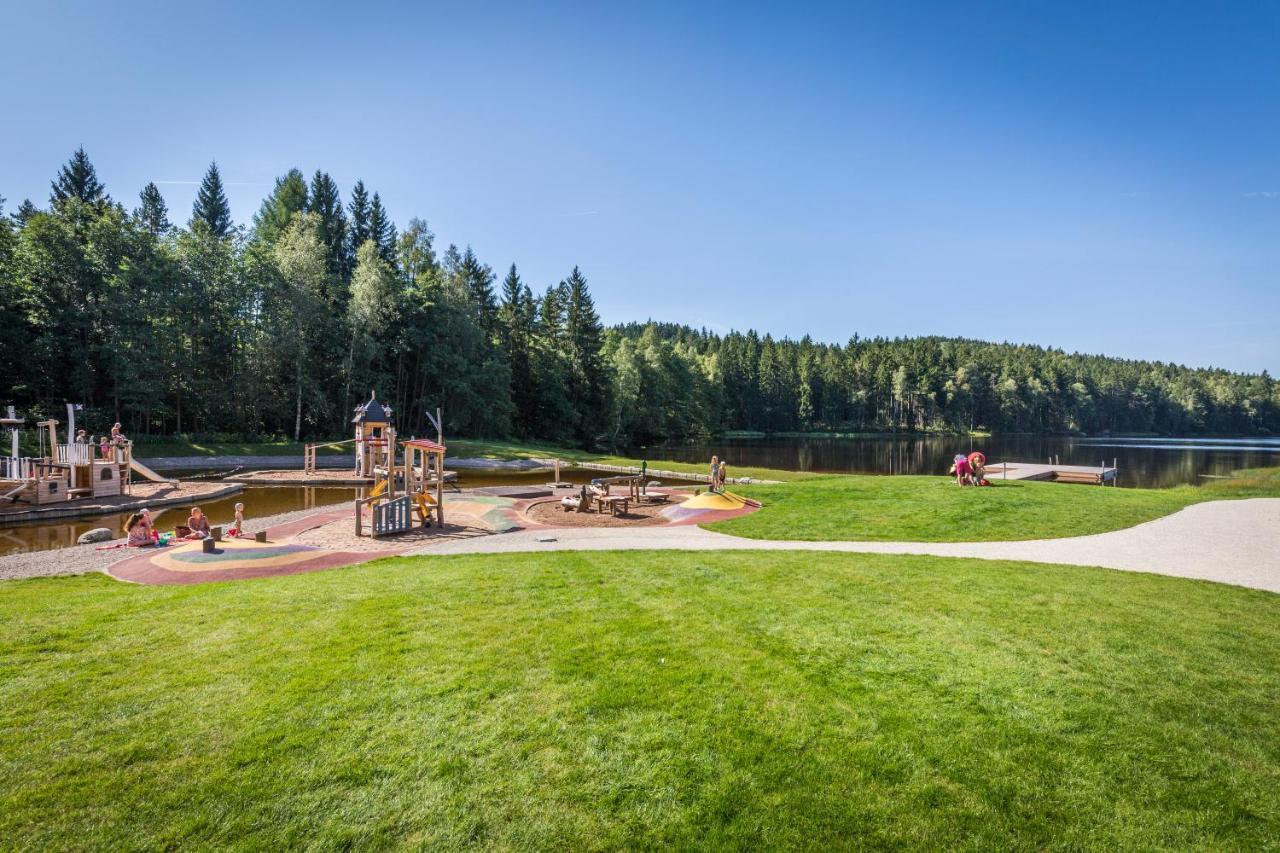Freizeit- Und Campinganlage Gaisweiher Flossenburg Εξωτερικό φωτογραφία
